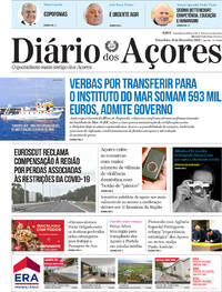 Diário dos Açores - 2025-12-16