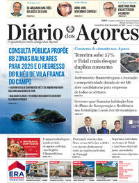 Diário dos Açores - 2025-12-19