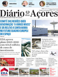 Diário dos Açores