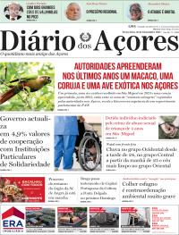 Di�rio dos A�ores