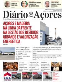Di�rio dos A�ores - 2025-12-27