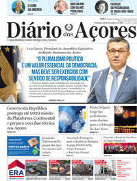 Di�rio dos A�ores - 2025-12-28