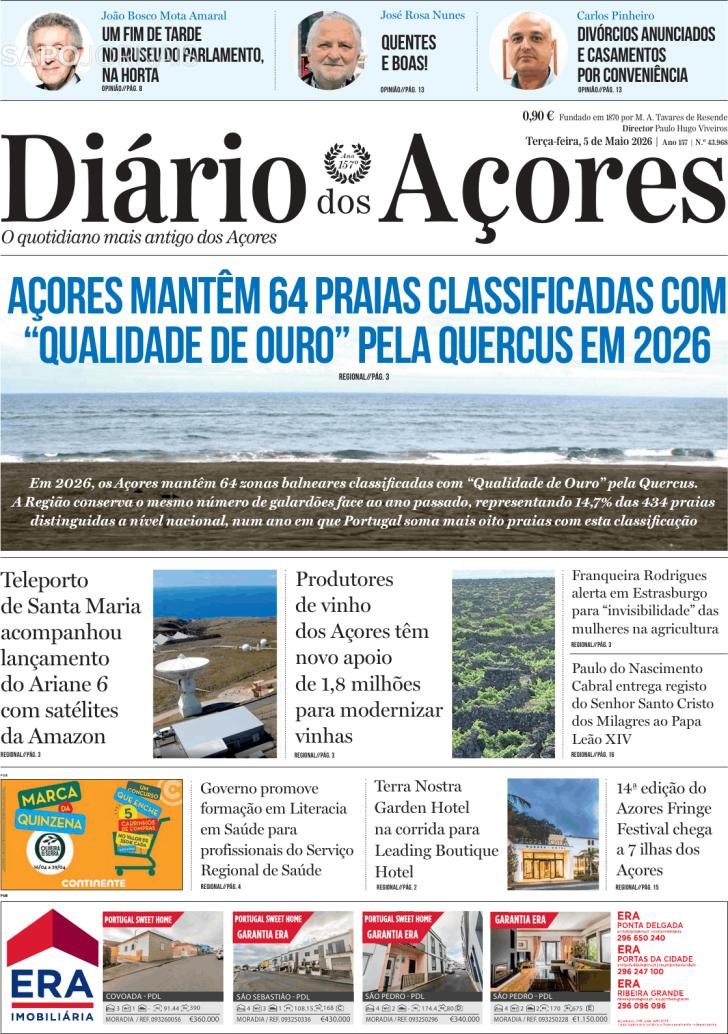 Diário dos Açores