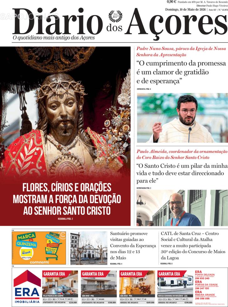 Diário dos Açores