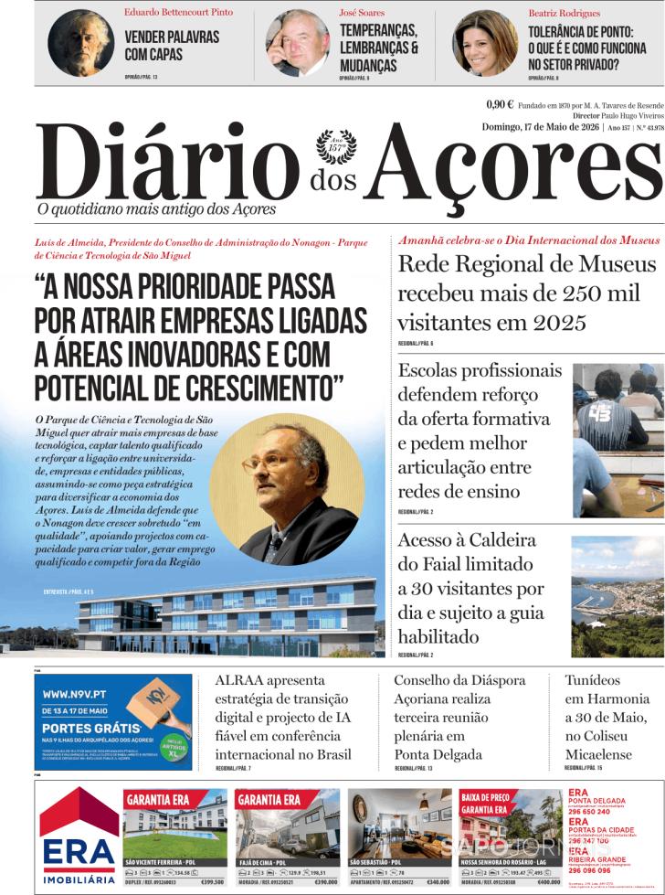 Di�rio dos A�ores