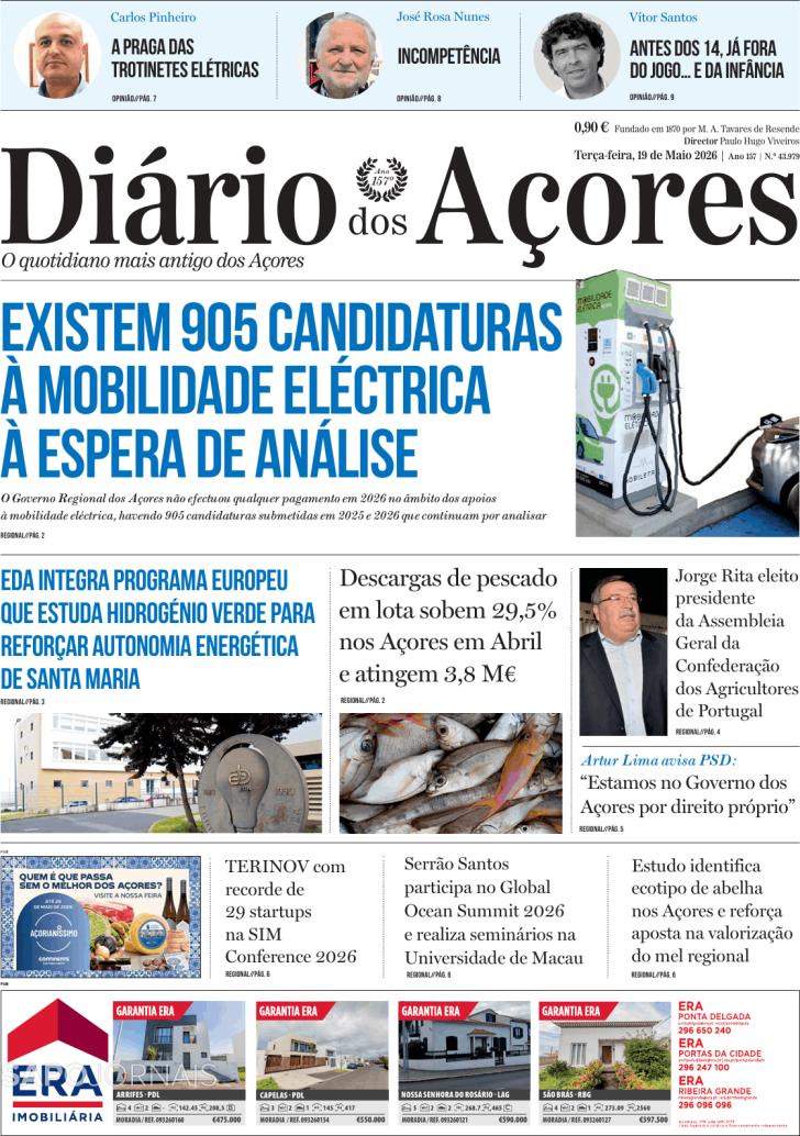 Diário dos Açores