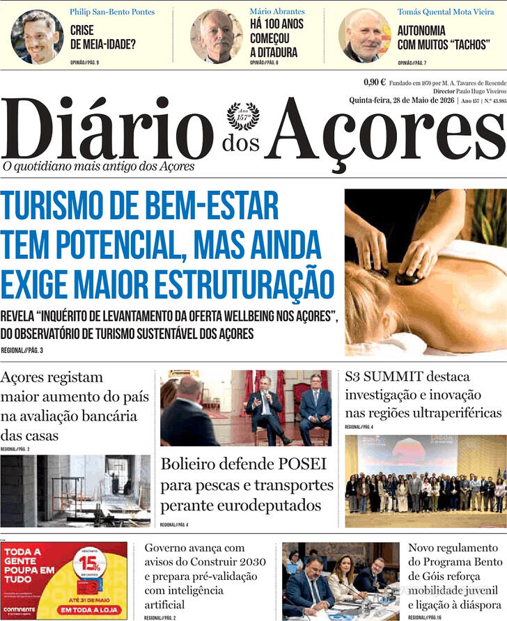 Diário dos Açores