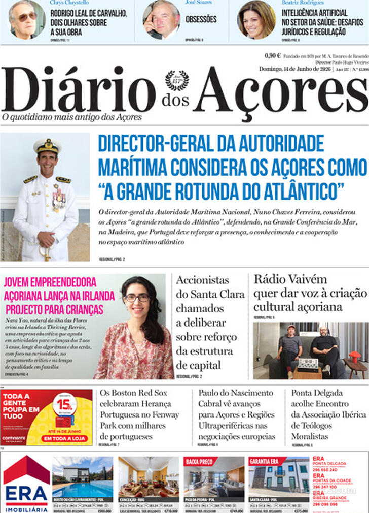 Diário dos Açores