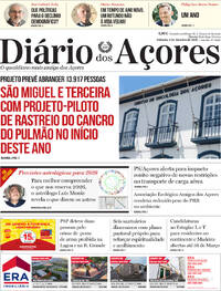 Di�rio dos A�ores - 2026-01-03