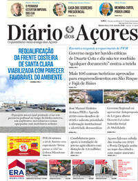 Di�rio dos A�ores - 2026-01-08
