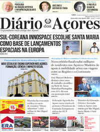 Di�rio dos A�ores - 2026-01-09