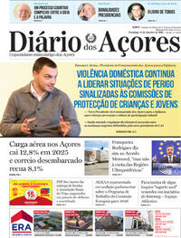 Di�rio dos A�ores - 2026-01-11