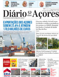 Di�rio dos A�ores - 2026-01-13
