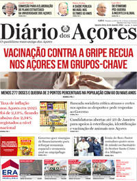 Di�rio dos A�ores - 2026-01-14