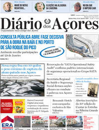 Di�rio dos A�ores - 2026-01-15