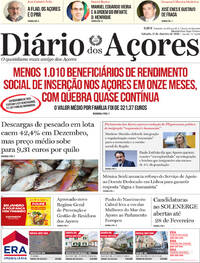 Di�rio dos A�ores - 2026-01-17