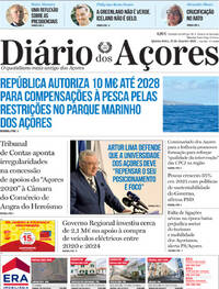 Di�rio dos A�ores - 2026-01-22
