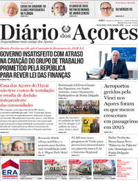 Di�rio dos A�ores - 2026-01-23