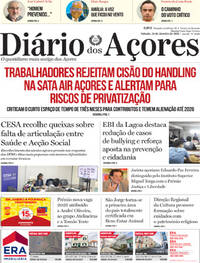 Di�rio dos A�ores - 2026-01-24