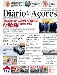 Di�rio dos A�ores - 2026-01-30