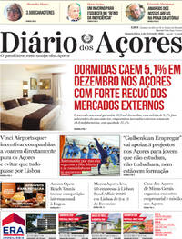 Di�rio dos A�ores