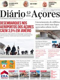 Di�rio dos A�ores