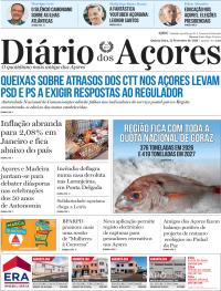 Di�rio dos A�ores