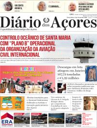 Di�rio dos A�ores - 2026-02-17