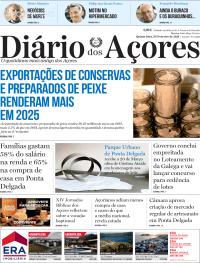 Di�rio dos A�ores - 2026-02-19
