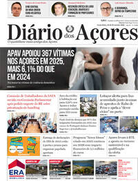 Di�rio dos A�ores - 2026-02-20