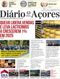 Di�rio dos A�ores - 2026-02-21