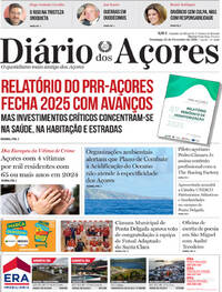 Di�rio dos A�ores