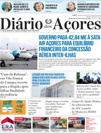 Di�rio dos A�ores