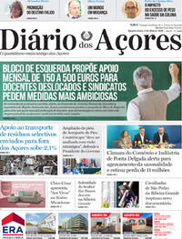 Di�rio dos A�ores - 2026-03-04