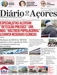 Di�rio dos A�ores - 2026-03-06