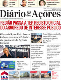 Di�rio dos A�ores - 2026-03-07