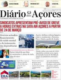 Di�rio dos A�ores - 2026-03-11