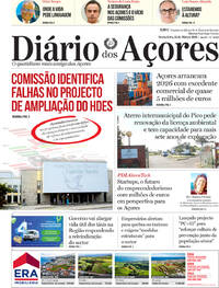 Di�rio dos A�ores - 2026-03-13
