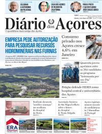 Di�rio dos A�ores - 2026-03-14