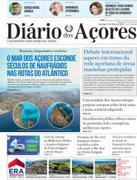 Di�rio dos A�ores - 2026-03-15