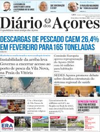 Di�rio dos A�ores