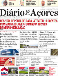 Di�rio dos A�ores - 2026-03-18