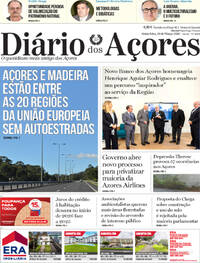 Di�rio dos A�ores