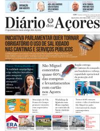 Di�rio dos A�ores