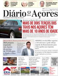 Di�rio dos A�ores - 2026-03-28