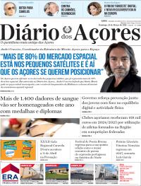 Di�rio dos A�ores