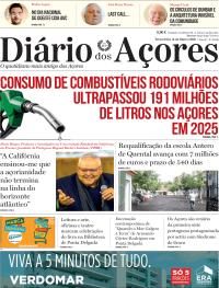 Di�rio dos A�ores