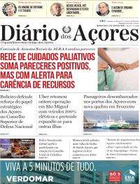 Di�rio dos A�ores