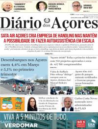 Di�rio dos A�ores