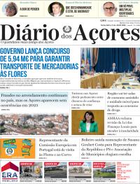 Di�rio dos A�ores
